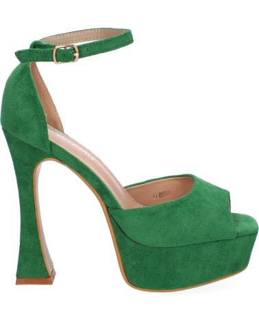 Woman Sandals SPORT3PUNTO0 JL8550-VERDE VARIOS COLORES