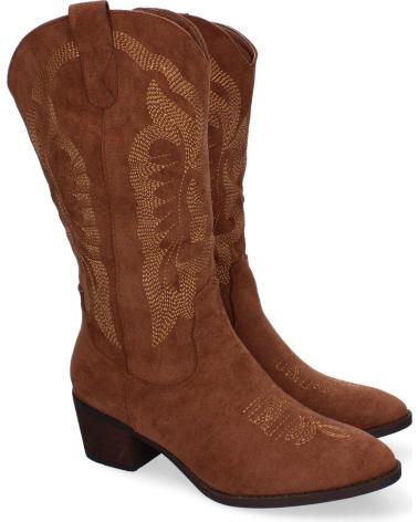 Woman boots SPORT3PUNTO0 YG805-MARRON VARIOS COLORES