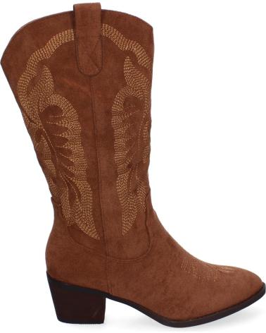 Woman boots SPORT3PUNTO0 YG805-MARRON VARIOS COLORES