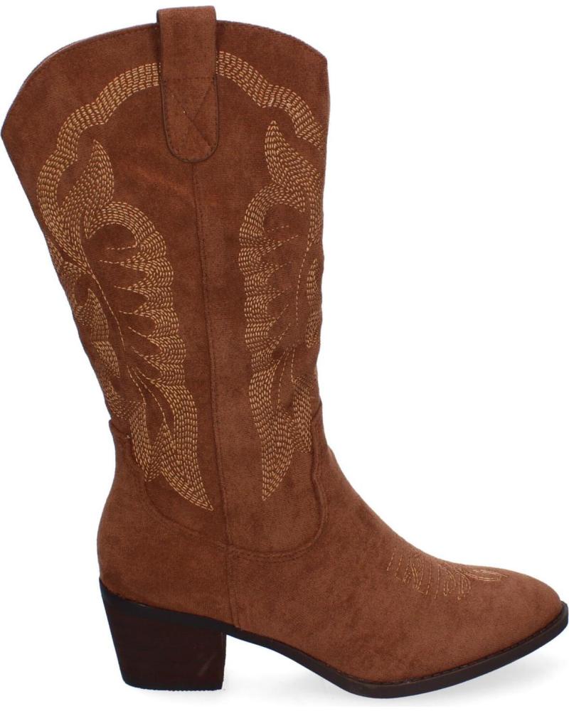 Woman boots SPORT3PUNTO0 YG805-MARRON VARIOS COLORES