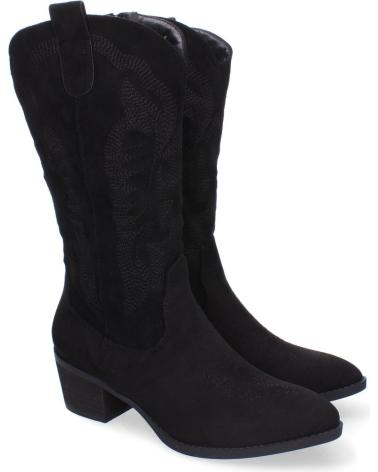 Woman boots SPORT3PUNTO0 YG805-NEGRO VARIOS COLORES
