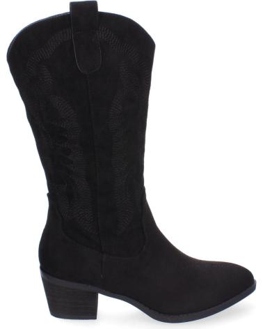 Woman boots SPORT3PUNTO0 YG805-NEGRO VARIOS COLORES