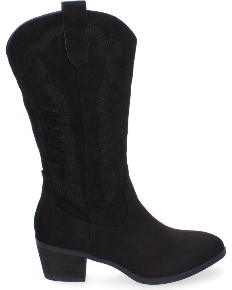 Woman boots SPORT3PUNTO0 YG805-NEGRO VARIOS COLORES