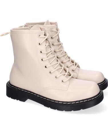 Woman Mid boots SPORT3PUNTO0 GX320-BEIGE VARIOS COLORES
