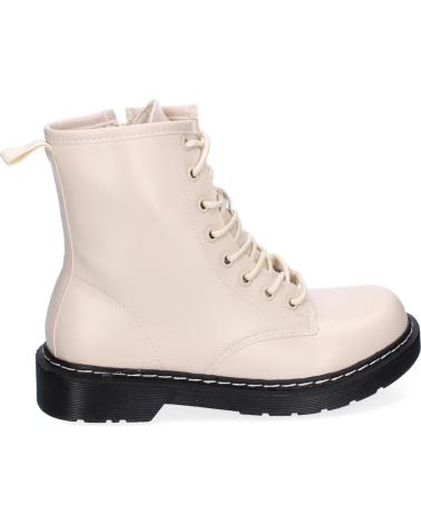 Woman Mid boots SPORT3PUNTO0 GX320-BEIGE VARIOS COLORES