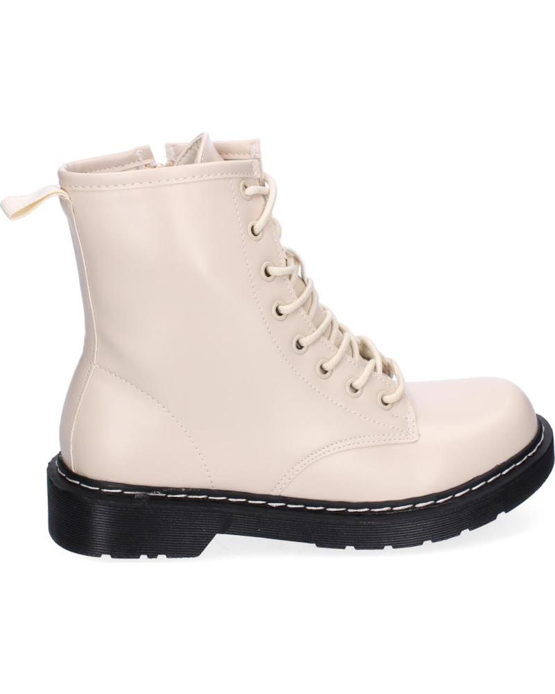 Woman Mid boots SPORT3PUNTO0 GX320-BEIGE VARIOS COLORES