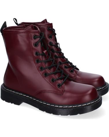 Woman Mid boots SPORT3PUNTO0 GX320-BURDEOS VARIOS COLORES