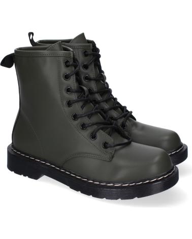 Woman Mid boots SPORT3PUNTO0 GX320-VERDE VARIOS COLORES