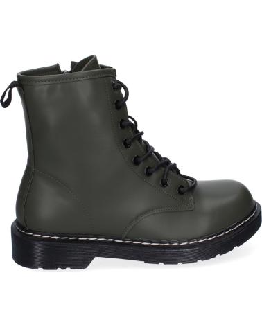 Woman Mid boots SPORT3PUNTO0 GX320-VERDE VARIOS COLORES