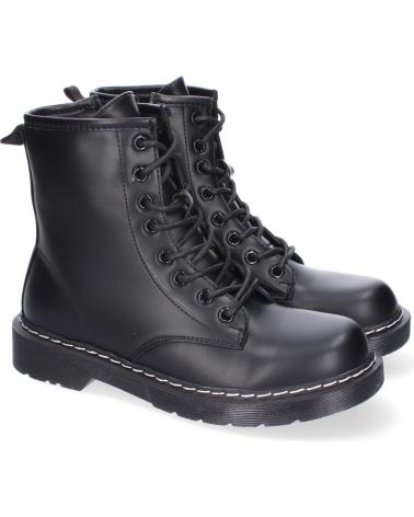 Woman Mid boots SPORT3PUNTO0 GX320-NEGRO VARIOS COLORES