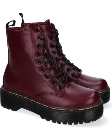 Bottines pour Femme SPORT3PUNTO0 GX319-BURDEOS VARIOS COLORES