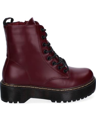 Bottines pour Femme SPORT3PUNTO0 GX319-BURDEOS VARIOS COLORES