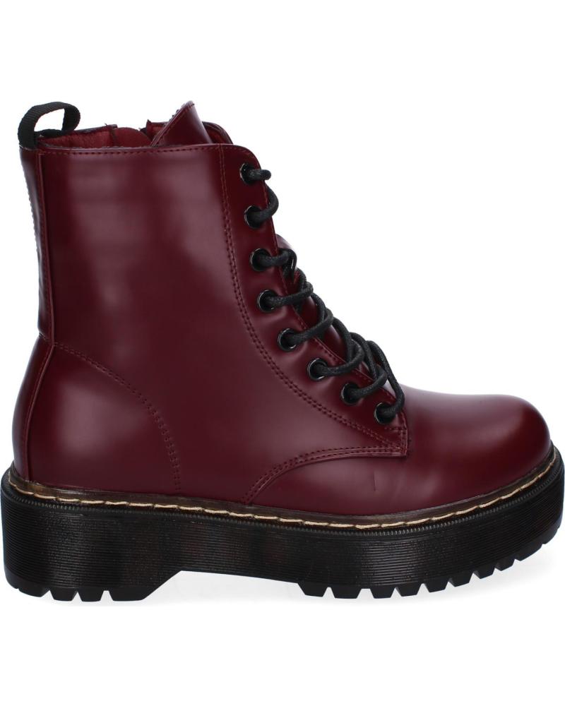 Bottines pour Femme SPORT3PUNTO0 GX319-BURDEOS VARIOS COLORES