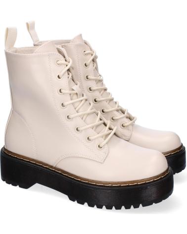 Woman Mid boots SPORT3PUNTO0 GX319-BEIGE VARIOS COLORES