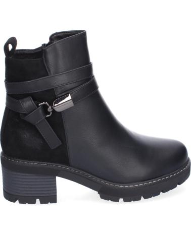 Woman Mid boots SPORT3PUNTO0 2411-NEGRO VARIOS COLORES