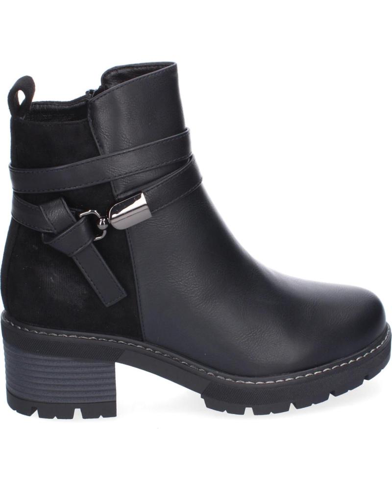 Woman Mid boots SPORT3PUNTO0 2411-NEGRO VARIOS COLORES