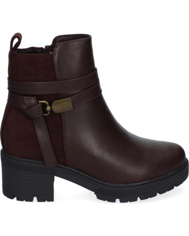 Stivaletti per Donna SPORT3PUNTO0 2411-MARRON VARIOS COLORES
