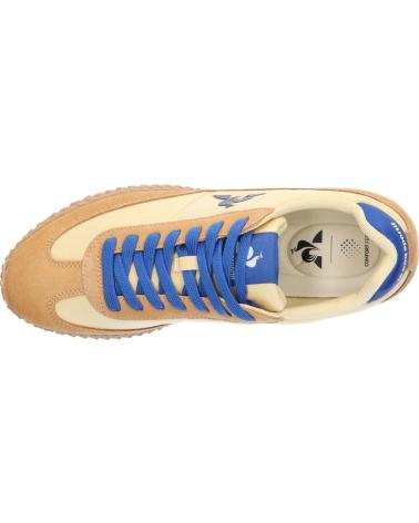 Deportivas de Hombre LE COQ SPORTIF 2422658 VELOCE I ITALIAN STRAW-HONEY YELLOW