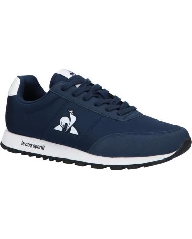 Zapatillas deporte de Hombre LE COQ SPORTIF ZAPATILLAS HOMBRE MODELO RACERONE COLOR AZUL DRSBLU DRSBLU