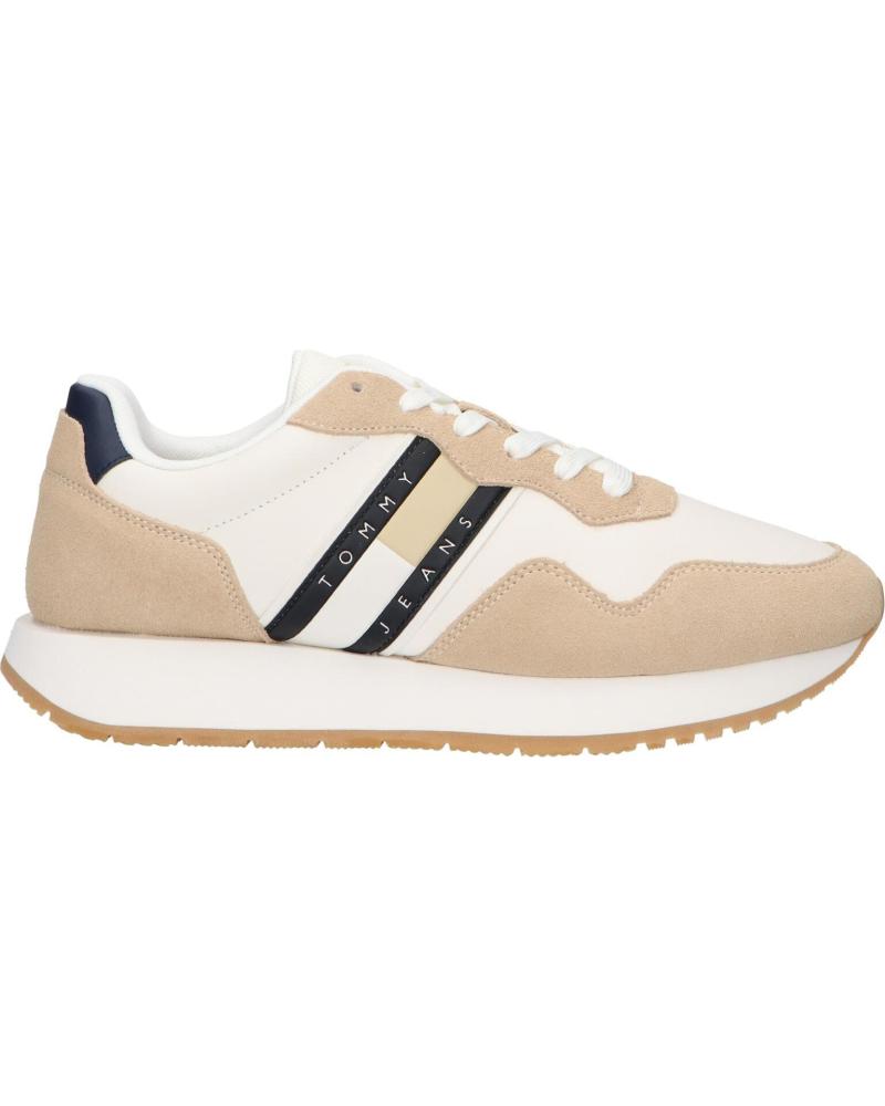  für  tommy hilfiger EM0EM01316 MODERN RUNNER AB9 GENTLE GOLD