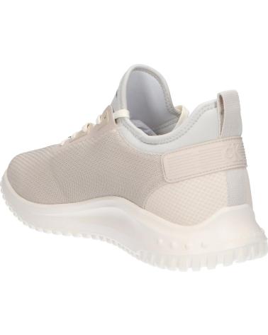 Esportes  de Homem CALVIN KLEIN YM0YM01127 EVA RUNNER 0GD EGGSHELL-O MUSHROOM