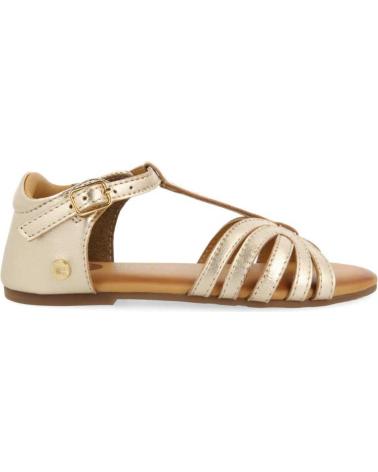 Sandalen für Mädchen GIOSEPPO 71865-ARIPEKA CANGREJERAS NINA ORO