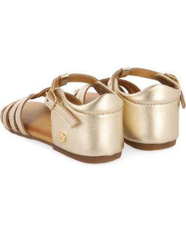 Sandalen für Mädchen GIOSEPPO 71865-ARIPEKA CANGREJERAS NINA ORO