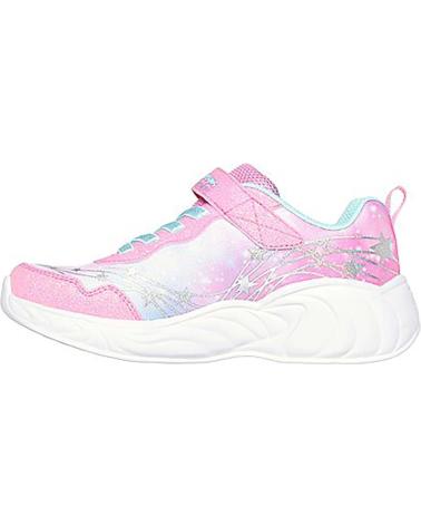 girl Trainers SKECHERS 302299L UNICORN DREAMS - WISHFUL MAGI NINA ROSA
