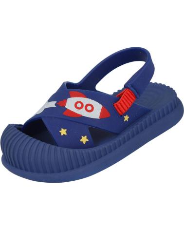 Tongs pour Garçon IPANEMA 83525 CUTE BABY NINO AZUL-ROJO