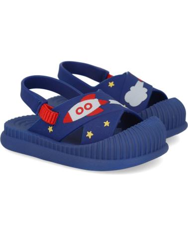 Tongs pour Garçon IPANEMA 83525 CUTE BABY NINO AZUL-ROJO