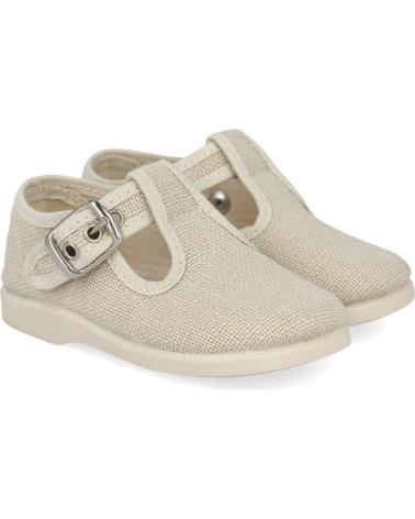 Sneaker für Junge L&R SHOES LR SHOES 952-L ZAPATOS PEPITOS DE LONA HIELO