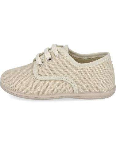 Sportivo per Bambino L&R SHOES LR SHOES VUL217-LC ALPARGATAS ESPARTO HIELO
