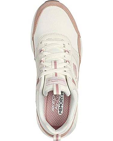 Sportif pour Femme SKECHERS 150075 SKECH-AIR COURT-RETRO AVENUE MUJER NATURAL-TAUPE