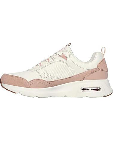 Sportif pour Femme SKECHERS 150075 SKECH-AIR COURT-RETRO AVENUE MUJER NATURAL-TAUPE