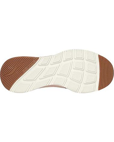 Sportif pour Femme SKECHERS 150075 SKECH-AIR COURT-RETRO AVENUE MUJER NATURAL-TAUPE