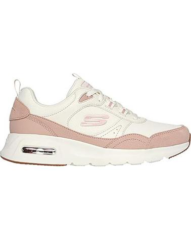 Woman Trainers SKECHERS 150075 SKECH-AIR COURT-RETRO AVENUE MUJER NATURAL-TAUPE