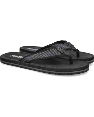 Chinelos de Homem JOMA S-SEA-MEN-2401 CHANCLAS DE PLAYA PARA HOMBRE NEGRO