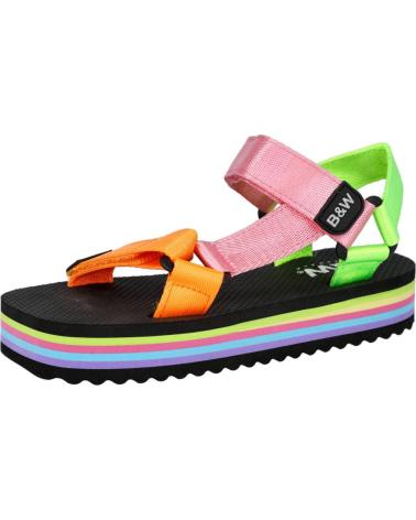 Sandalen für Mädchen CONGUITOS BJSH328029 SANDALIAS DE NINA MULTICOLOR