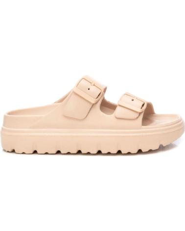Infradito per Donna XTI 142550 CHANCLAS PARA MUJER BEIG