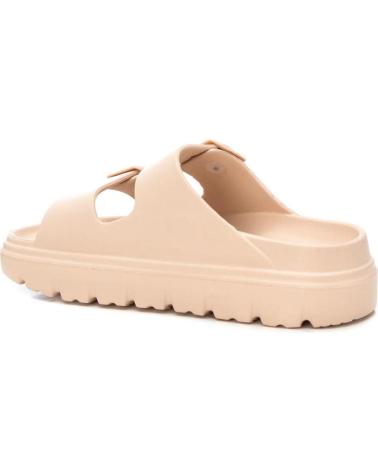 Chanclas de Mujer XTI 142550 CHANCLAS PARA MUJER BEIG