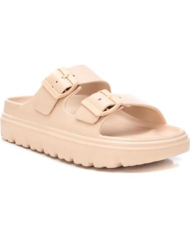 Chanclas de Mujer XTI 142550 CHANCLAS PARA MUJER BEIG