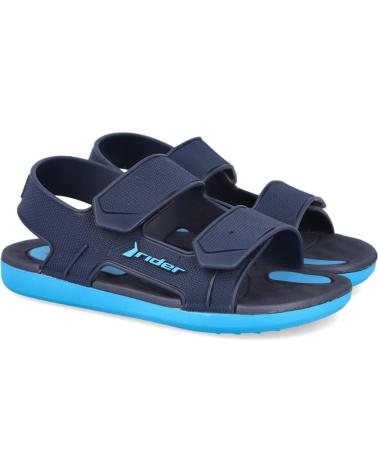 Sandales-De-Niño-RIDER-12228-R-LINE-PLUS-PAPETE-NINO-AZUL