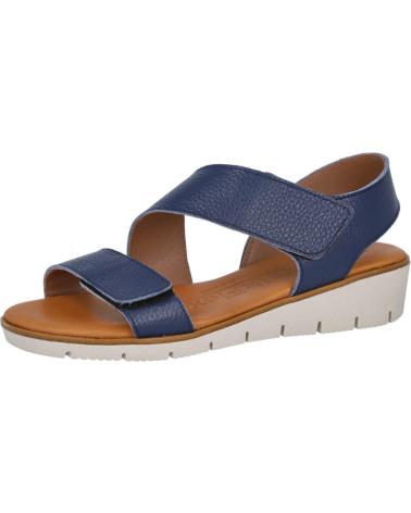 Woman Sandals GARZON 24107 SANDALIAS MUJER MARINO