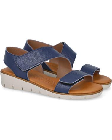 Woman Sandals GARZON 24107 SANDALIAS MUJER MARINO