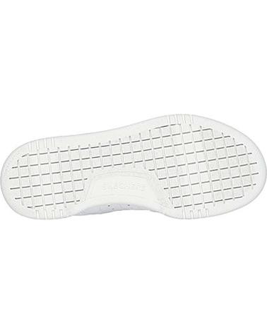 Sneaker für Mädchen und Junge SKECHERS 405638L QUICK STREET NINOS BLANCO