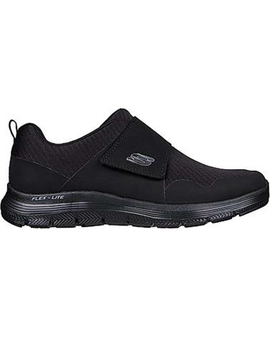 Sneaker-De-Hombre-SKECHERS-894159-FLEX-ADVANTAGE-4-0---UPSHIFT-HOMBRE-NEGRO