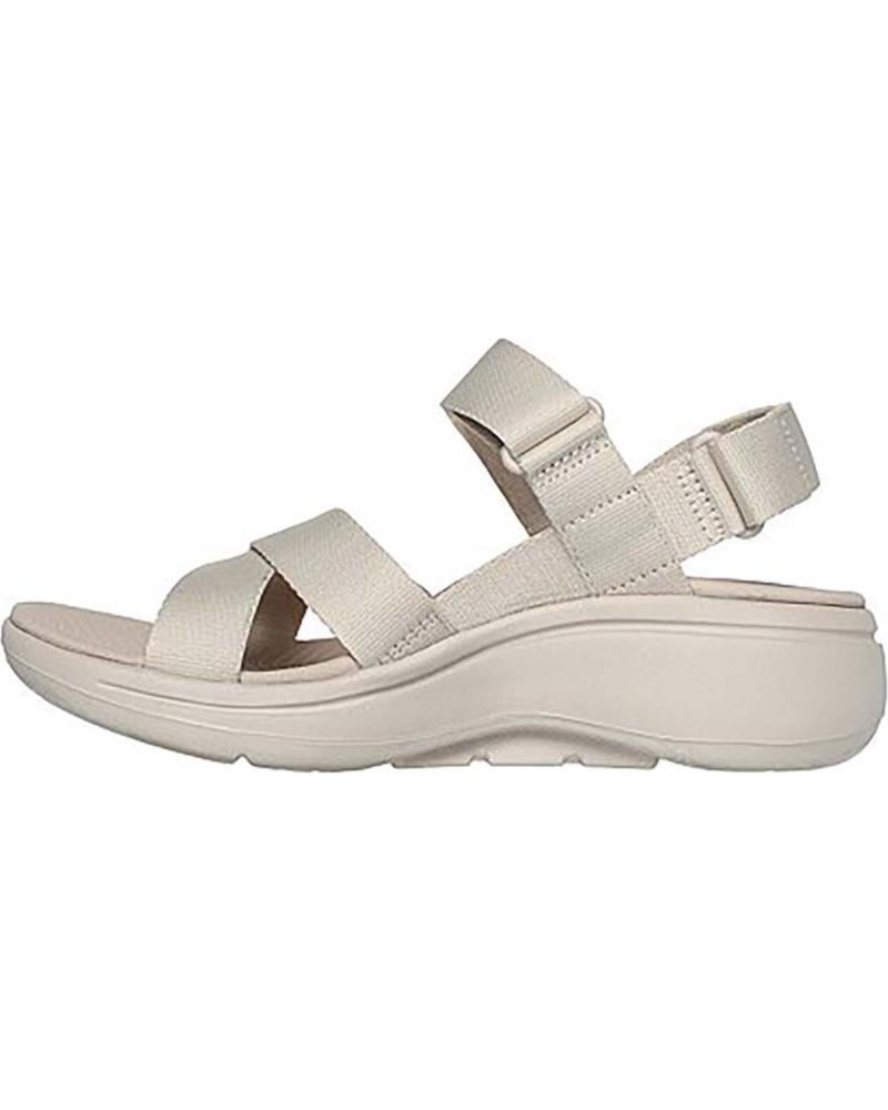 Sandalen-De-Mujer-SKECHERS-140808-GO-WALK-ARCH-FIT-SANDAL-MUJER-BEIGE