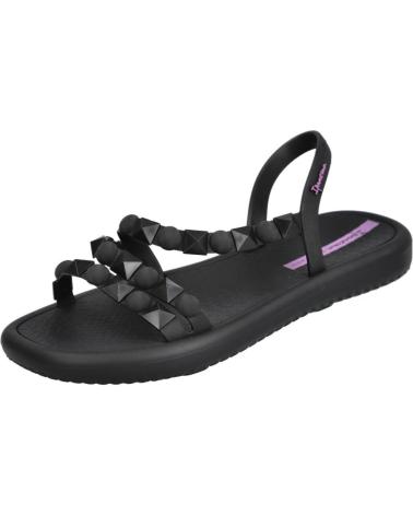 Infradito per Donna IPANEMA 27148 MEU SOL FLATFORM MUJER NEGRO