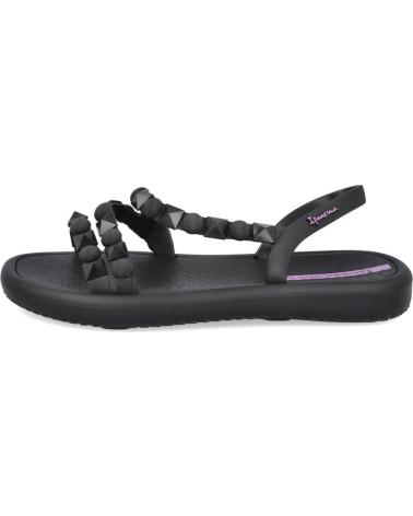Infradito per Donna IPANEMA 27148 MEU SOL FLATFORM MUJER NEGRO