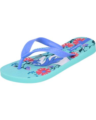 Tongs-De-Niña-IPANEMA-83484-TEMAS-XIV-NINA-VERDE-AZUL
